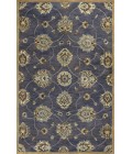 Kas Syriana 6024 Midnight Kashan Area Rug 3'3" x 5'3"