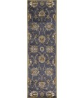 Kas Syriana 6024 Midnight Kashan Area Rug 5' x 8'