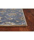 Kas Syriana 6024 Midnight Kashan Area Rug 5' x 8'