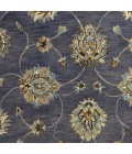 Kas Syriana 6024 Midnight Kashan Area Rug 5' x 8'