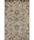 Kas Syriana Syr6028 Area Rug Kas Syriana 6028 Grey Allover Kashia Area Rug 5'6" Round