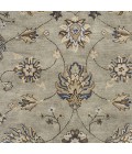 Kas Syriana Syr6028 Area Rug Kas Syriana 6028 Grey Allover Kashia Area Rug 5'6" Round