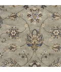 Kas Syriana 6028 Grey Allover Kashia Area Rug 5'6" Round