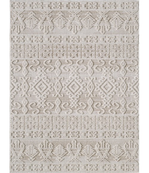 Kas Terra Natural 6770 4 ft. X 6 ft. Rectangle Rug