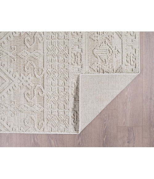Kas Terra Natural 6770 4 ft. X 6 ft. Rectangle Rug