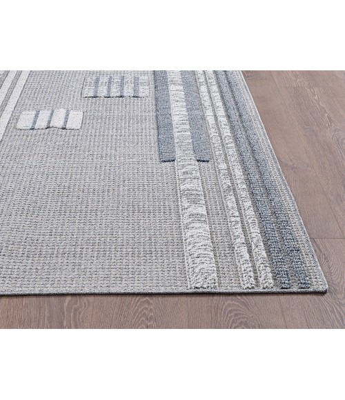 Kas Terra Ivory Rug 6773 5 ft. 3 in. X 7 ft. Rectangle - Rugs Town Kas Terra Ivory 6773 5 ft. 3 in. X 7 ft. Rectangle Rug