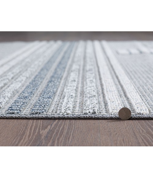 Kas Terra Ivory Rug 6773 5 ft. 3 in. X 7 ft. Rectangle - Rugs Town Kas Terra Ivory 6773 5 ft. 3 in. X 7 ft. Rectangle Rug