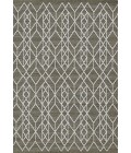 Kas Terrace Ter6751 Area Rug Kas Terrace 6751 Grey Odyssey Area Rug 4' x 5'9"