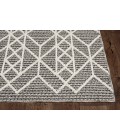 Kas Terrace Ter6751 Area Rug Kas Terrace 6751 Grey Odyssey Area Rug 4' x 5'9"