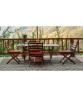 Kas Terrace Ter6751 Area Rug Kas Terrace 6751 Grey Odyssey Area Rug 4' x 5'9"
