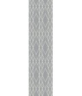 Kas Terrace Ter6751 Area Rug Kas Terrace 6751 Grey Odyssey Area Rug 4' x 5'9"