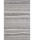 Kas Terrace Ter6761 Area Rug Kas Terrace 6761 Grey Terrain Area Rug 4' x 5'9"