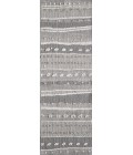 Kas Terrace Ter6761 Area Rug Kas Terrace 6761 Grey Terrain Area Rug 4' x 5'9"