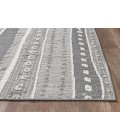 Kas Terrace Ter6761 Area Rug Kas Terrace 6761 Grey Terrain Area Rug 4' x 5'9"