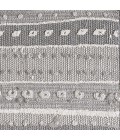 Kas Terrace Ter6761 Area Rug Kas Terrace 6761 Grey Terrain Area Rug 4' x 5'9"