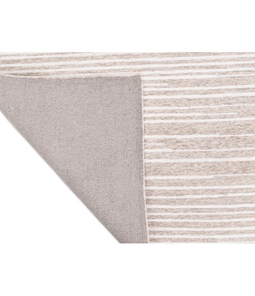 Kas Tuscany Taupe 402 7 ft. 9 in. X 9 ft. 9 in. Rectangle Rug