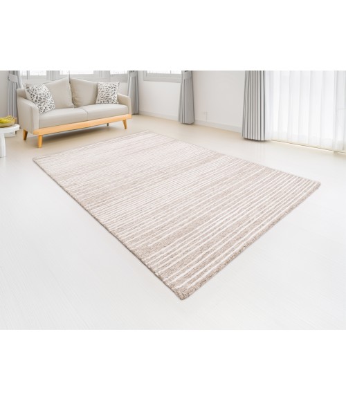 Kas Tuscany Taupe 402 7 ft. 9 in. X 9 ft. 9 in. Rectangle Rug