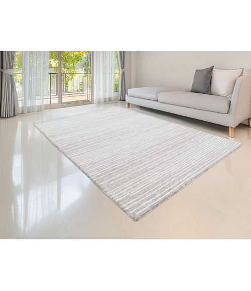 Kas Tuscany Grey 403 5 ft. X 8 ft. Rectangle Rug