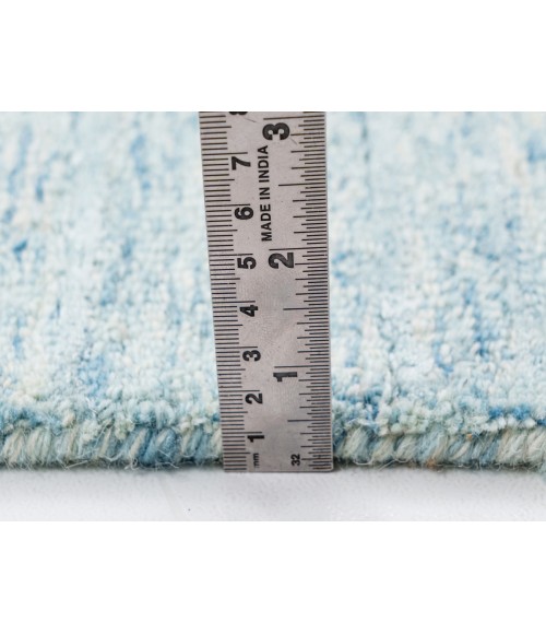 Kas Tuscany Teal 405 7 ft. 9 in. X 9 ft. 9 in. Rectangle Rug