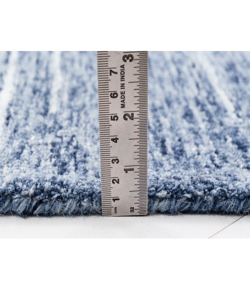 Kas Tuscany Navy 406 9 ft. 3 in. X 13 ft. 3 in. Rectangle Rug