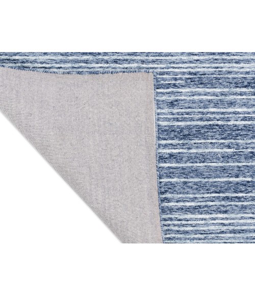 Kas Tuscany Navy 406 9 ft. 3 in. X 13 ft. 3 in. Rectangle Rug