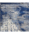Kas Watercolors 6230 Ice Blue Flow 8'3" x10'2"