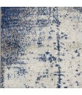 Kas Watercolors 6230 Ice Blue Flow 8'3" x10'2"
