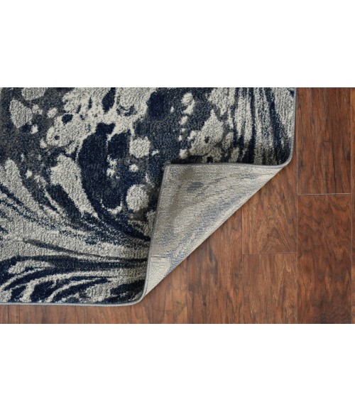 Kas Watercolors 6231 Grey Marble 8'3" x10'2"