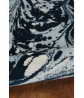 Kas Watercolors 6232 Blue Marble 8'3" x10'2"