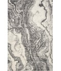Kas Watercolors Wat6235 Area Rug Kas Watercolors 6235 Ivory/Grey Landscape 5' x 7'6"