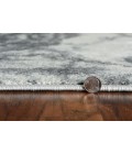 Kas Watercolors Wat6235 Area Rug Kas Watercolors 6235 Ivory/Grey Landscape 5' x 7'6"