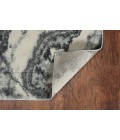 Kas Watercolors Wat6235 Area Rug Kas Watercolors 6235 Ivory/Grey Landscape 5' x 7'6"