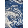Kas Watercolors Wat6236 Area Rug 3 ft. 3 in. x 4 ft. 11 in. Rectangle