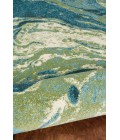 Kas Watercolors Wat6238 Area Rug Kas Watercolors 6238 Teal Geode 5' x 7'6"