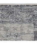 Kas Westerly Wes7650 Area Rug Kas Westerly 7650 Sand/Charcoal Ria Area Rug 8' x 10'