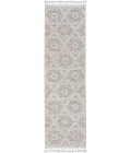 Kas Willow Wil1103 Area Rug Kas Willow 1103 Ivory Beige Boho Area Rug 7'10" x 10'10"