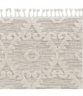 Kas Willow Wil1103 Area Rug Kas Willow 1103 Ivory Beige Boho Area Rug 7'10" x 10'10"