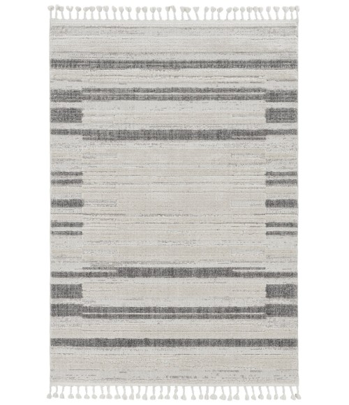 Kas Willow Wil1106 Area Rug Kas Willow 1106 Ivory Grey Landscape Area Rug 12' x 15'