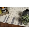 Kas Willow Wil1106 Area Rug Kas Willow 1106 Ivory Grey Landscape Area Rug 12' x 15'