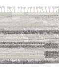 Kas Willow Wil1106 Area Rug Kas Willow 1106 Ivory Grey Landscape Area Rug 12' x 15'