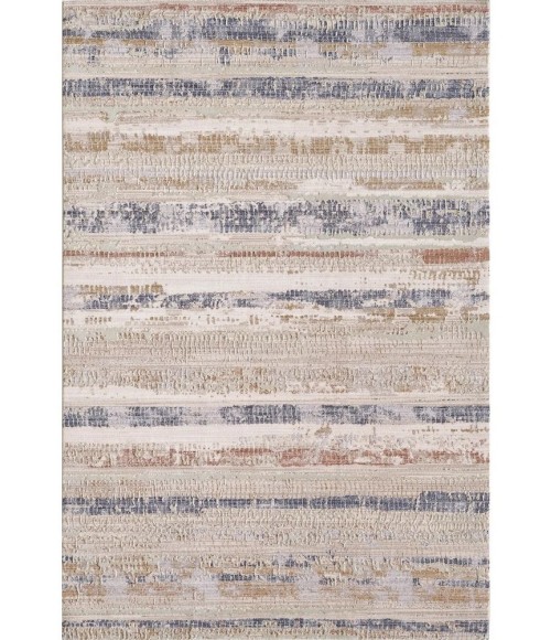 Kas Woodland Woo7906 Area Rug Kas Woodland 7906 Ivory Blue Sandstone Area Rug