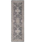 Kas Adele Ade8800 Area Rug Kas Adele 8800 Grey Ivory Sofia Area Rug