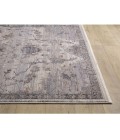 Kas Adele Ade8804 Area Rug Kas Adele 8804 Ivory Grey Courtney Area Rug