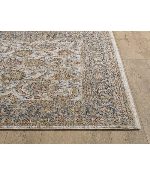 Kas Avani 8403 Ivory Medallion Area Rug