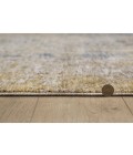 Kas Avani 8407 Blue/Gold Laurel Area Rug