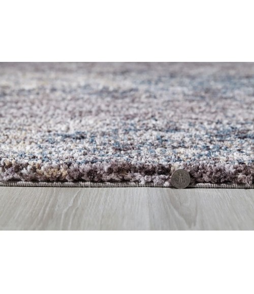 Kas Bungalow Bun2307 Area Rug Kas Bungalow 2307 Blue Heather Area Rug