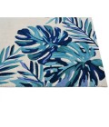 Kas Cove 3004 Ivory/Blue Tropics Area Rug