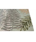 Kas Cove 3007 Seafoam Ferns Area Rug