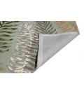 Kas Cove 3007 Seafoam Ferns Area Rug