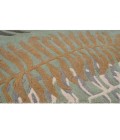 Kas Cove 3007 Seafoam Ferns Area Rug